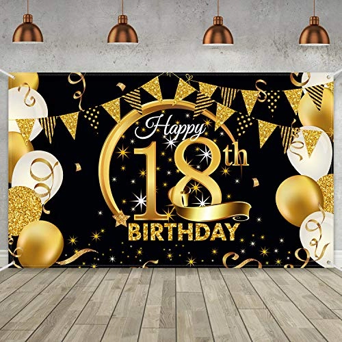 Birthday Party Decoration - Birthday