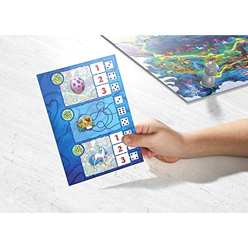 Find The Code Fantasyland Puzzle (304840) - 9 pcs