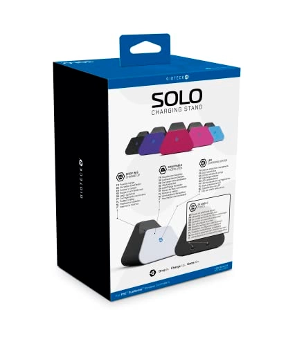 Solo Charging Stand - Wireless PS5