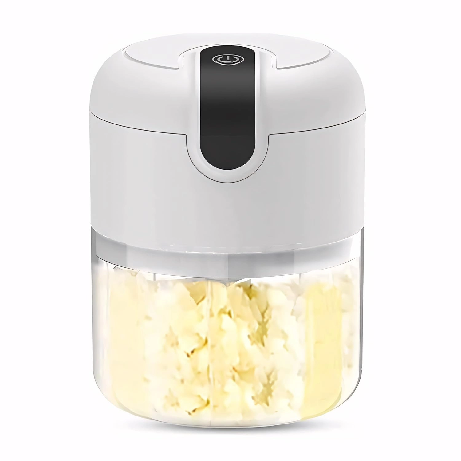 LIMITLESS Mini Food Processor - 65 Watt-hours USB Rechargeable