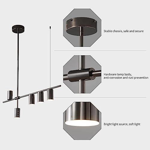 LED Pendant Light - 47.2in(120cm)