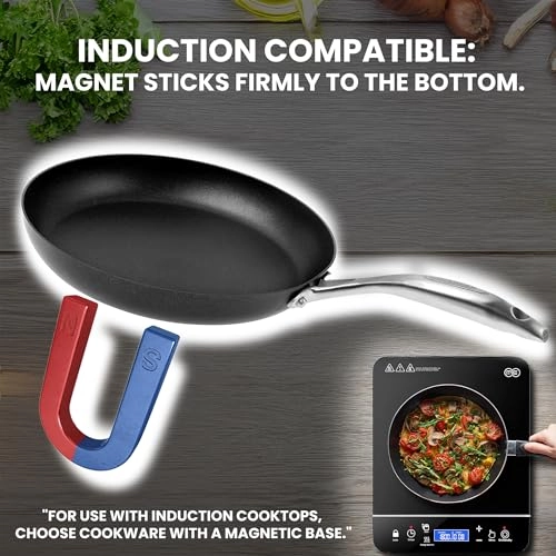 Induction hob