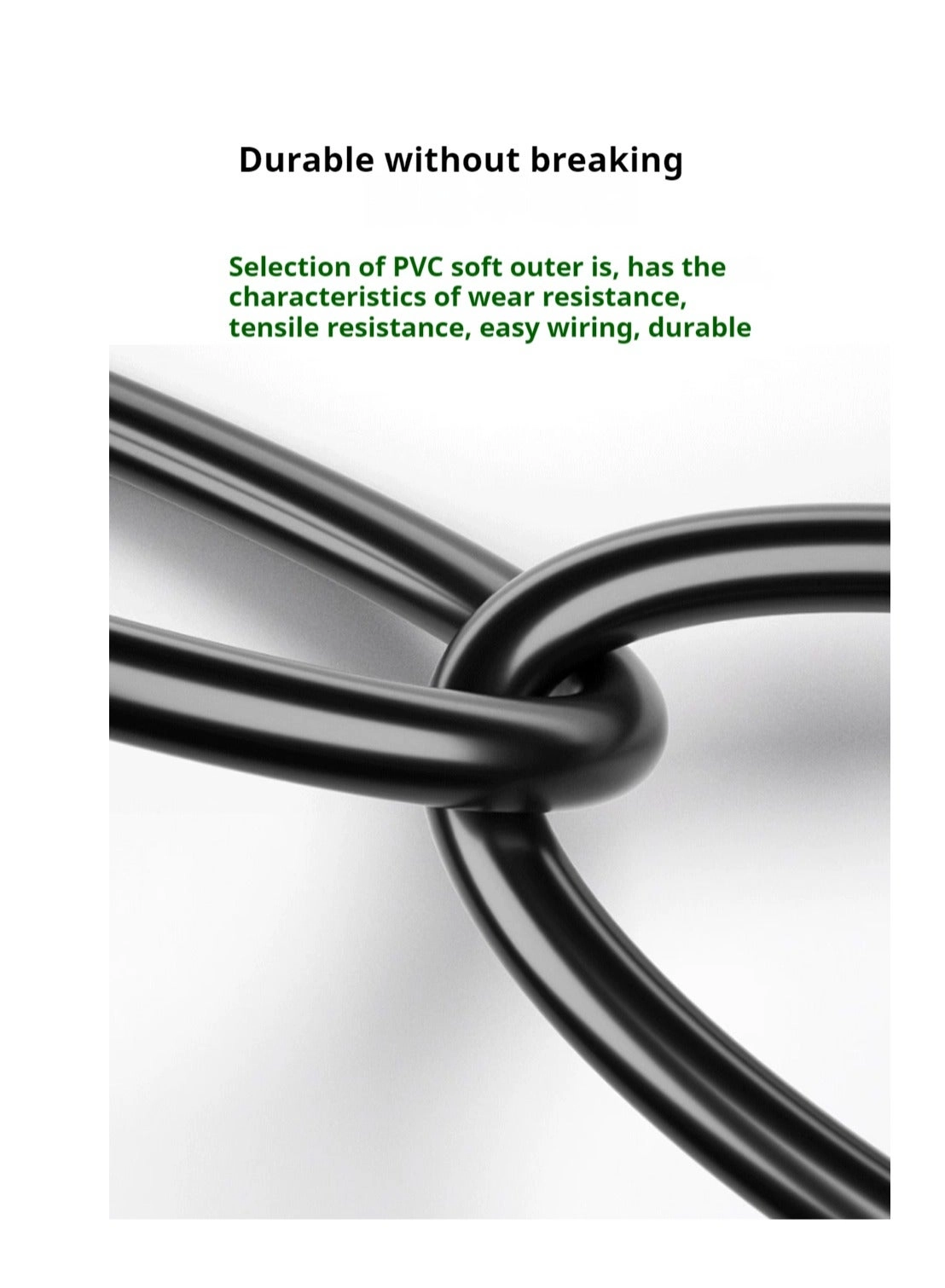 Cat 7 Ethernet cable - 2 m