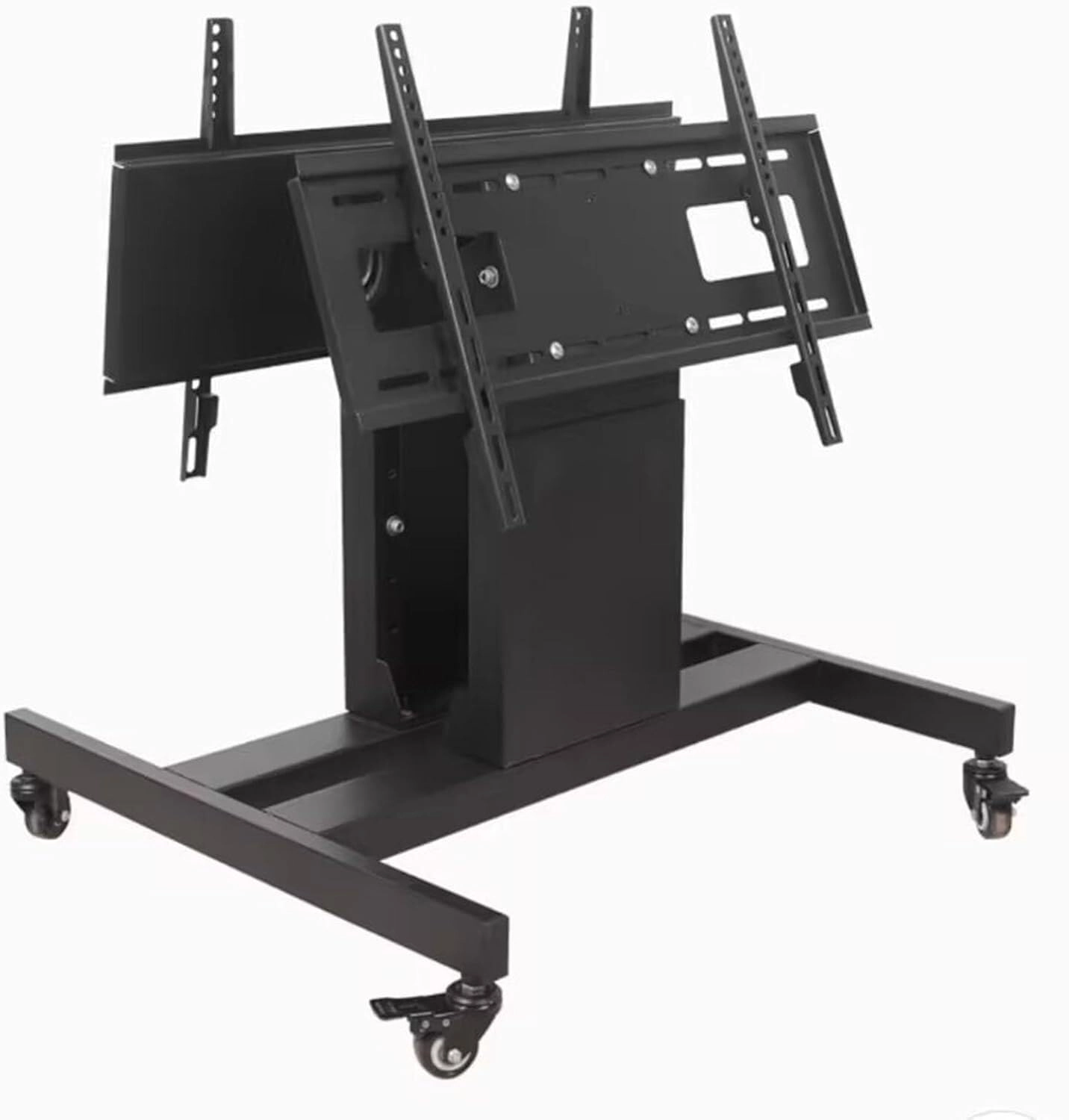DANYQSM TV Floor Stand - 100KG 32-70 Inches