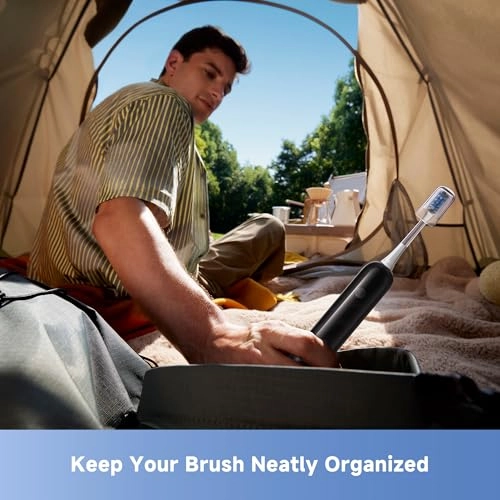 Fresh SweepDrive - Type C Charging 30 Days Battery Life