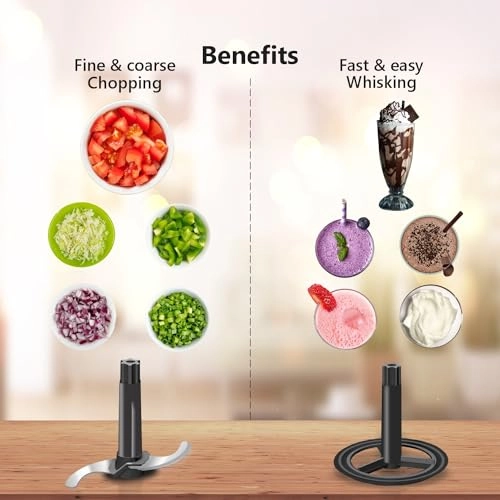 Electric Vegetable Chopper - 700ml USB charging