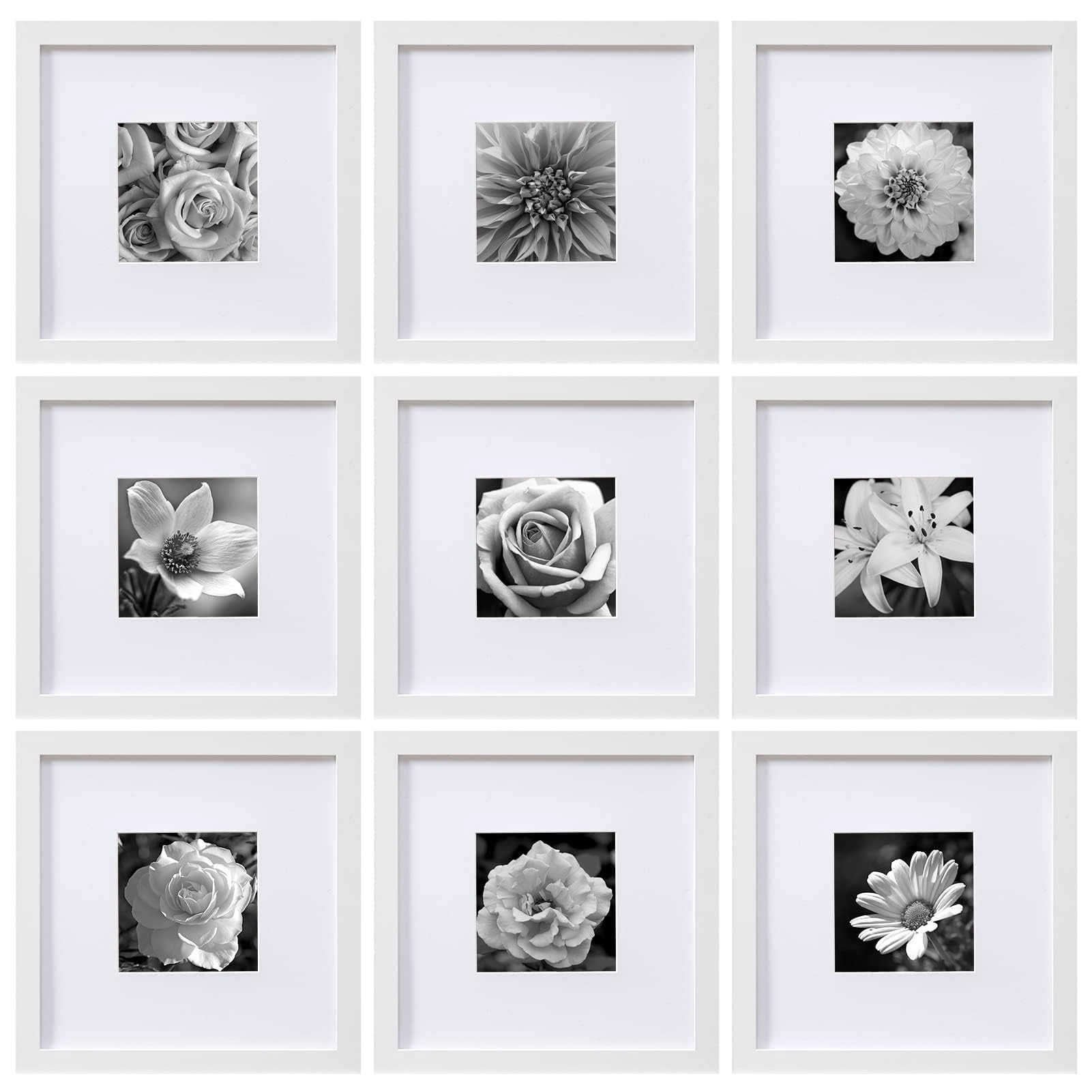 eletecpro Gallery Wall Frame - 12x12 9