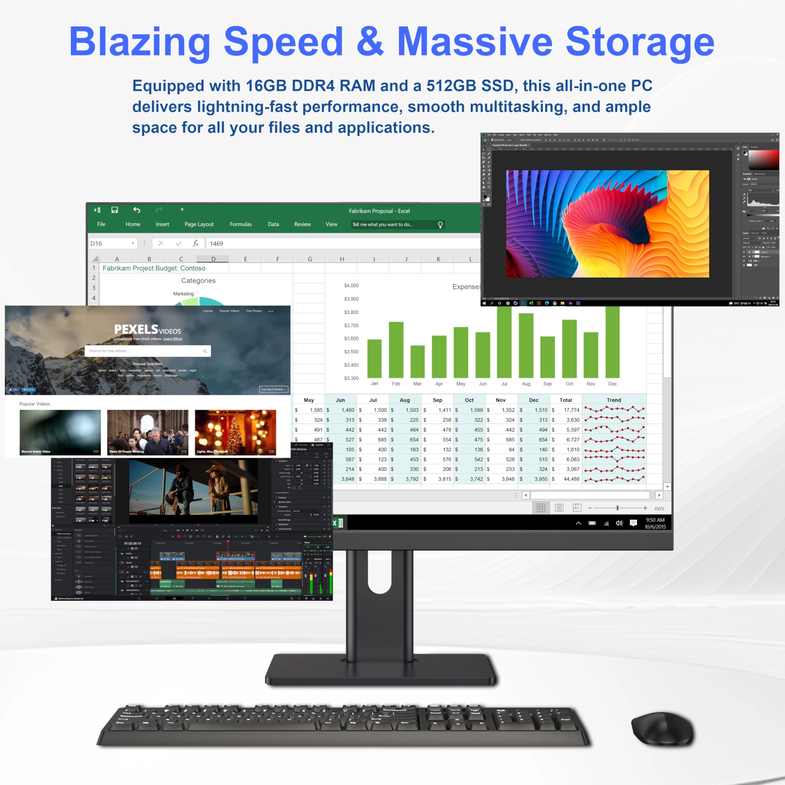 NX7 N95 - 16GB 27inch