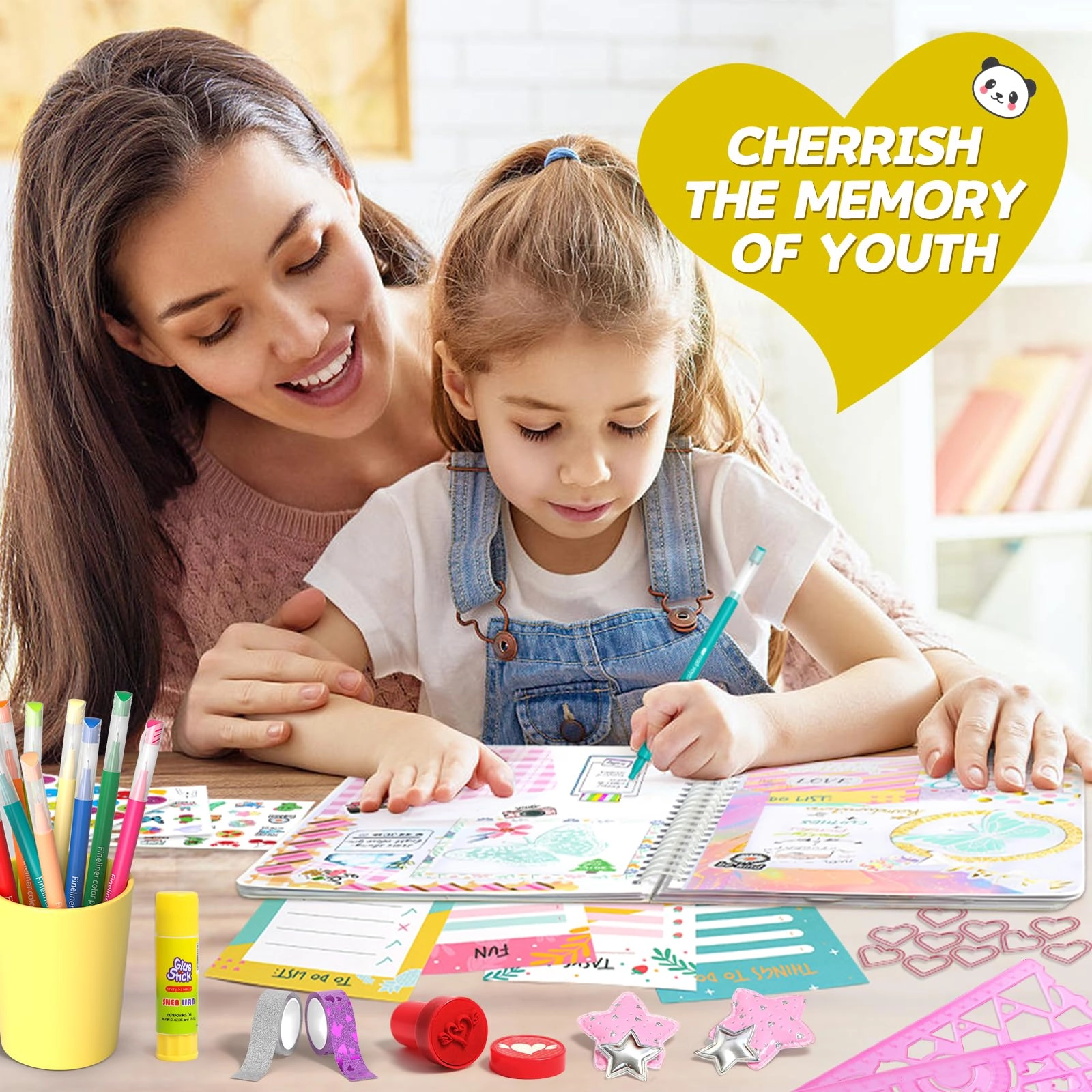 Mega Journal Kit - 2-Pack