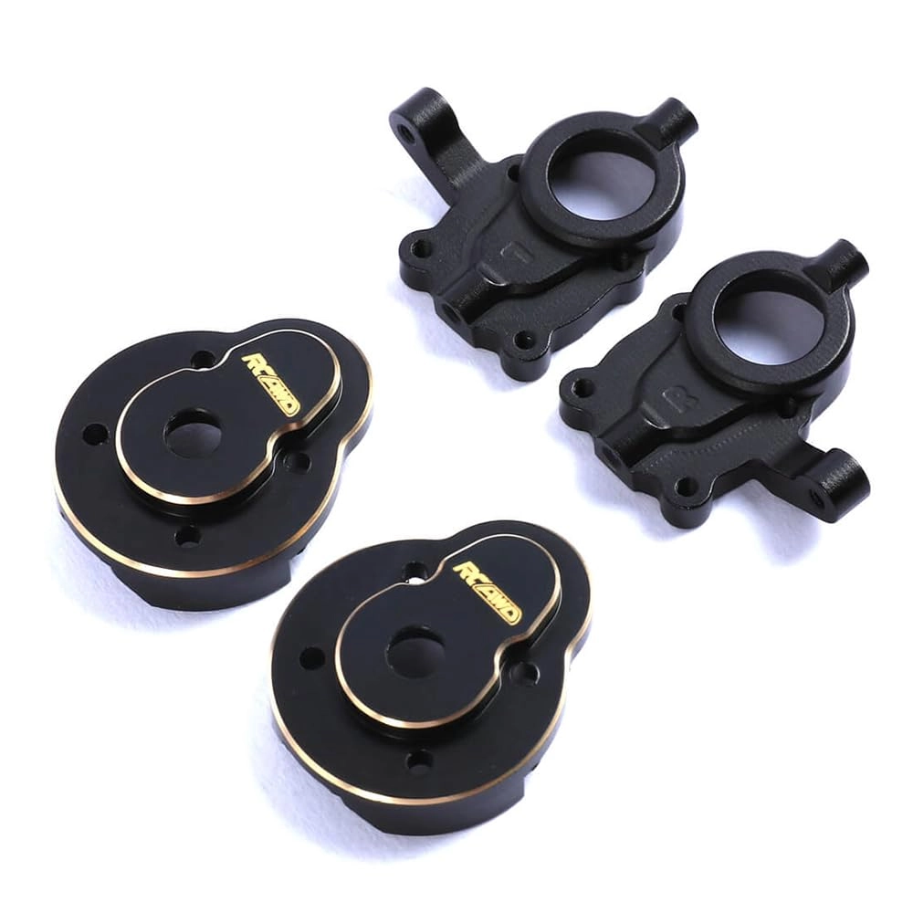 rcawd Front Outer Portal Housing - CR18P Trail Hunter EVO