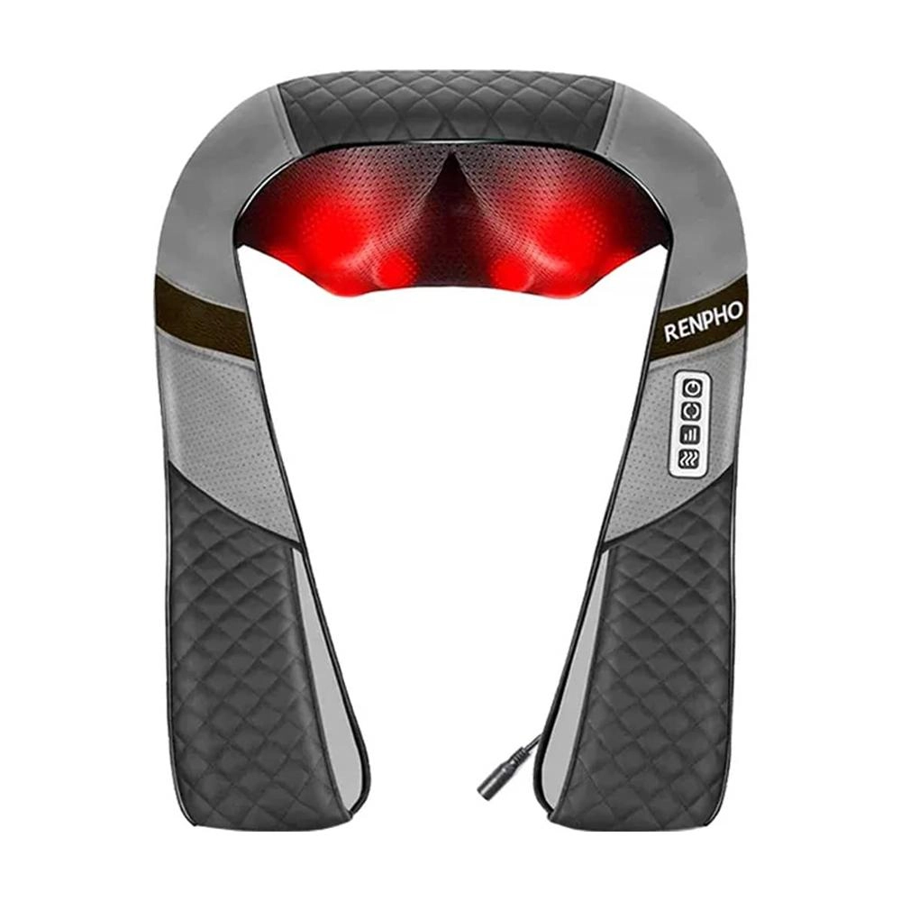 Shiatsu Massager - Back Neck With Heat
