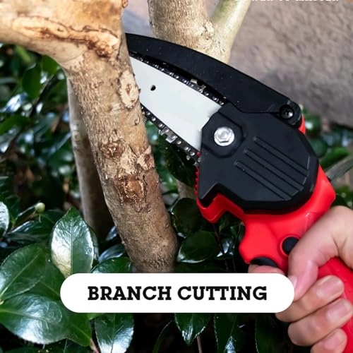 Mini Electric Chain Saw
