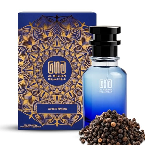 Aoud & Myskue Eau de Parfum 100 ml