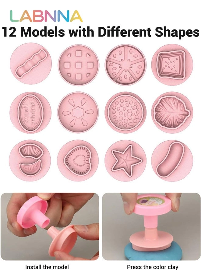 Playdough Set - 3+ years 28 pcs