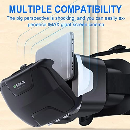 VR Glasses - Bluetooth 42mm