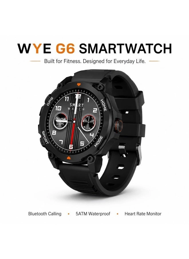 WYE G6