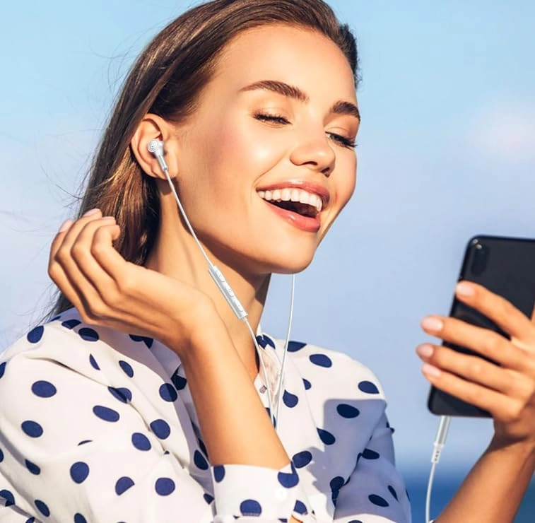 DL910 Wired Earphone