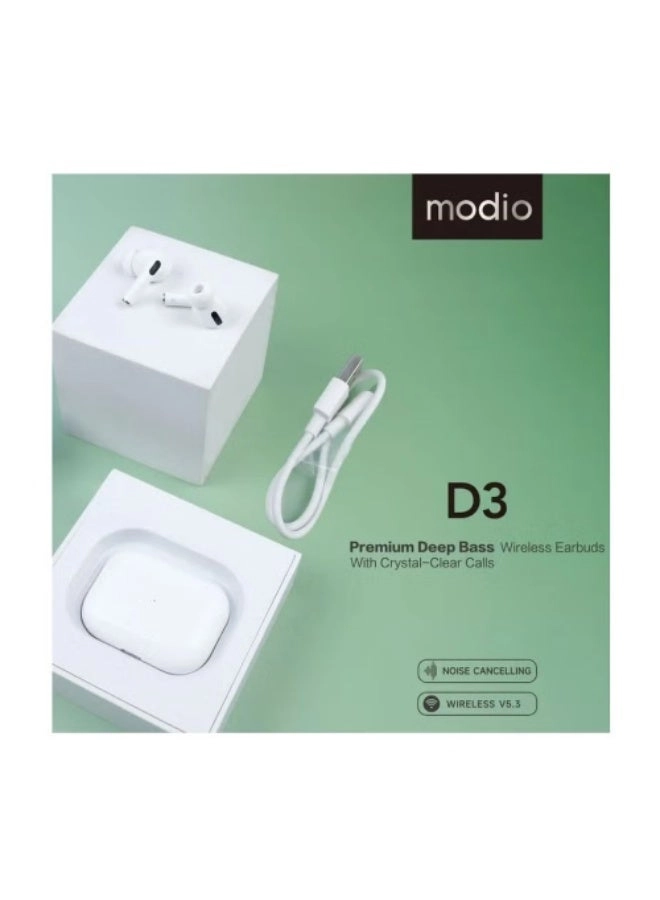 D3 Wireless Earbud