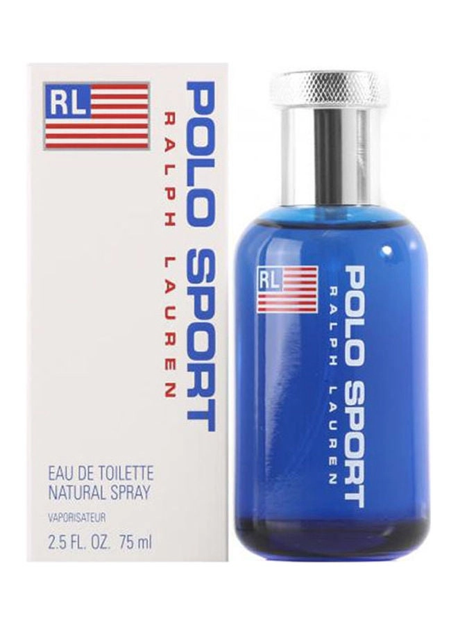 Polo Sport - Eau de Toilette 75 ml