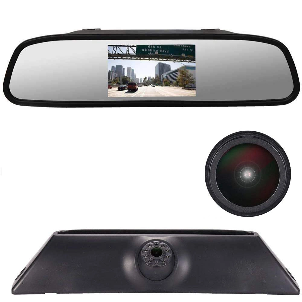 kalakass Reversing Camera - Night Version IR Light