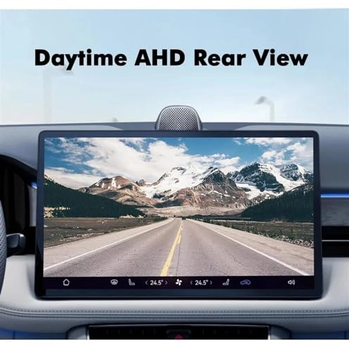 Car Backup Camera - Night vision 6M video cable 720x540