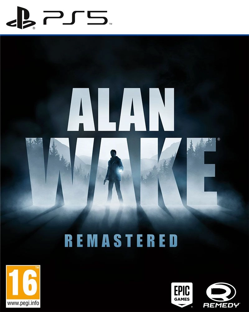 U&I Entertainment Alan Wake: Remastered - PlayStation 5