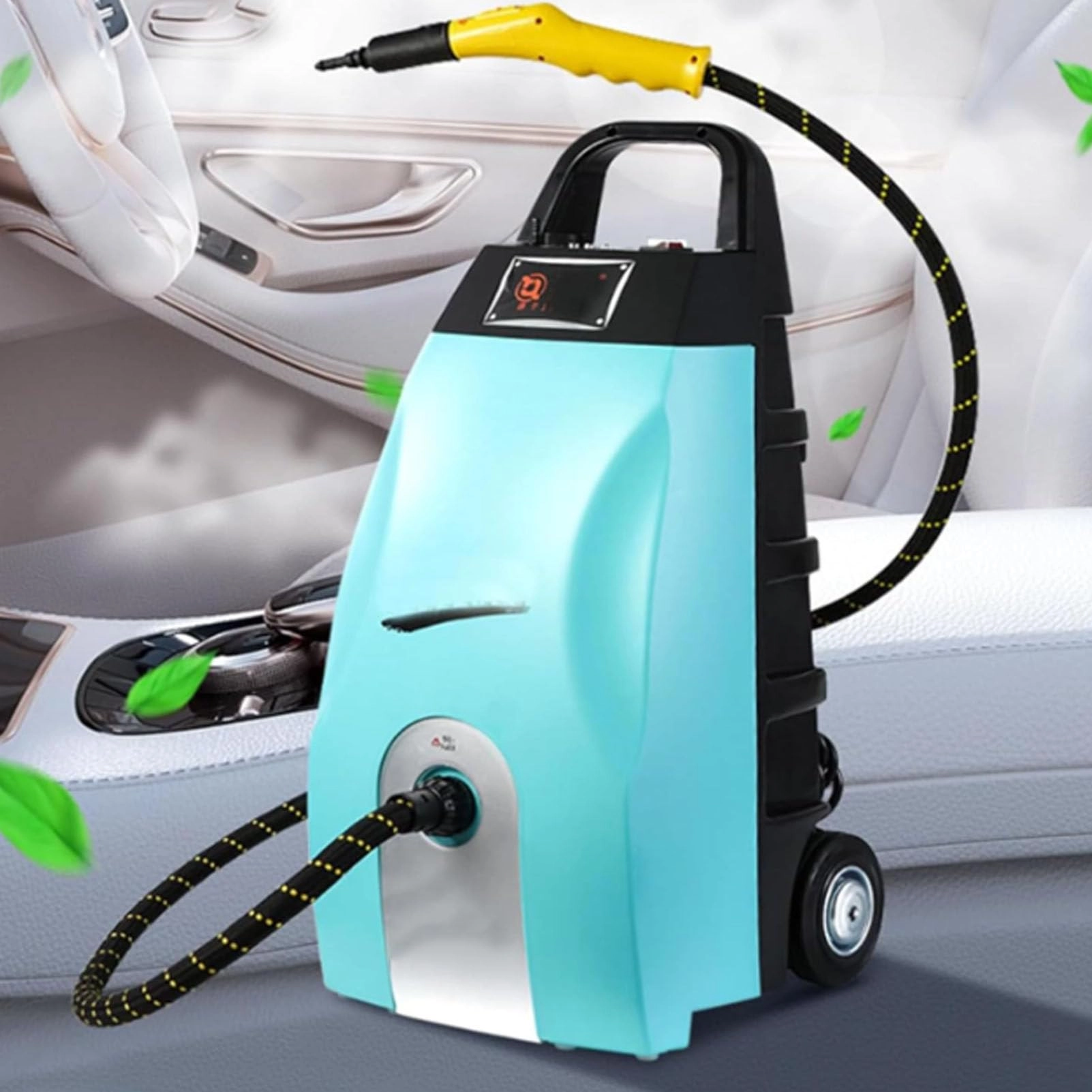 Hydravex Steam Cleaning Machine - 3000W 3.5L 5Bar