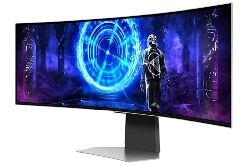 Odyssey G9 - LS49DG952SMXUE 49 in 5120 x 1440