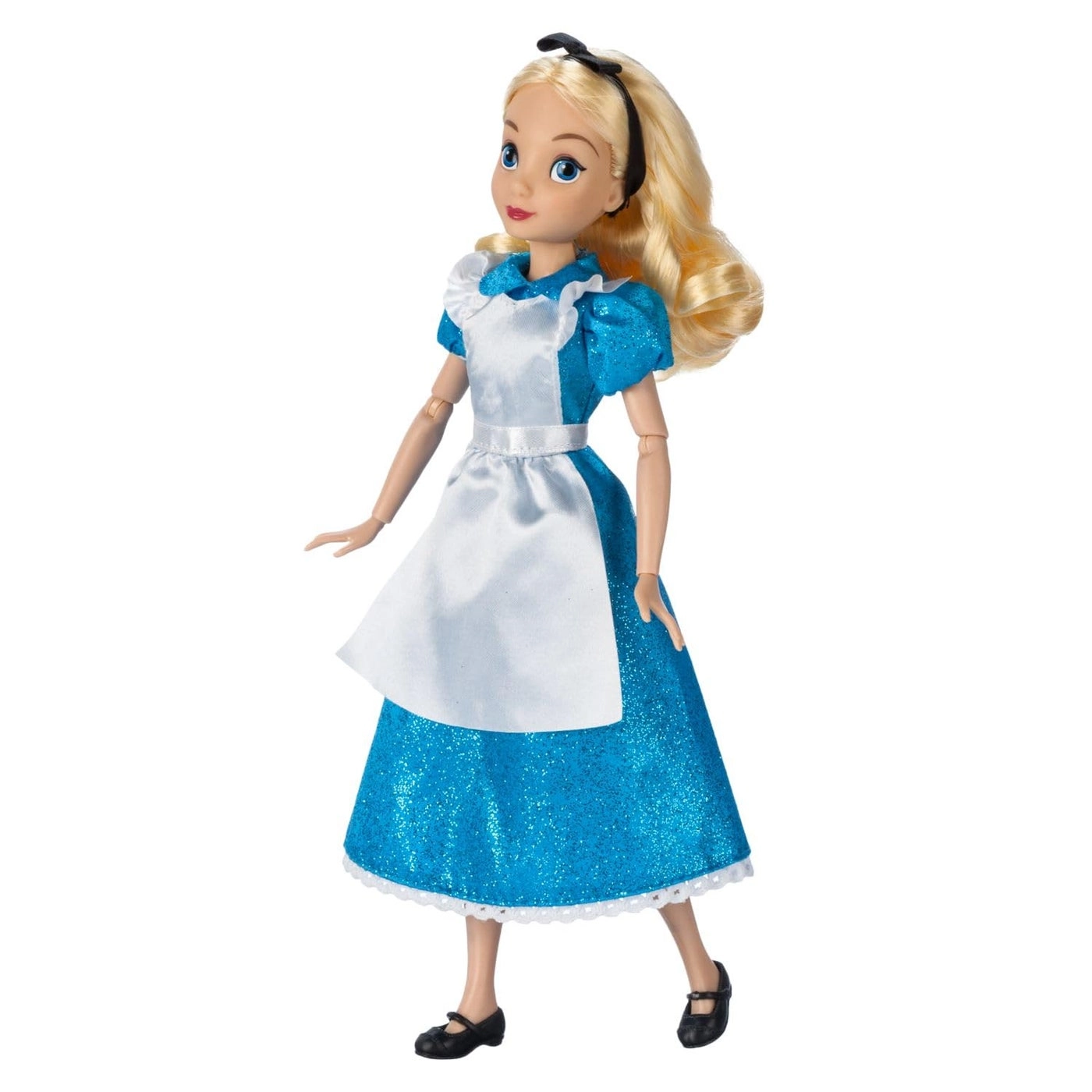 Alice Princess Classic Doll - 11 Inches Includes Brush Fully Posable