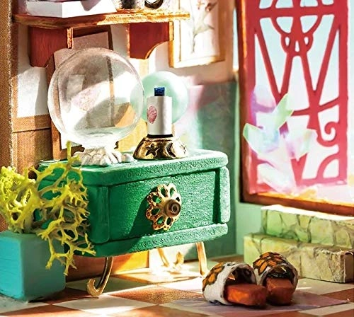 Bloomy House - Mysterious World