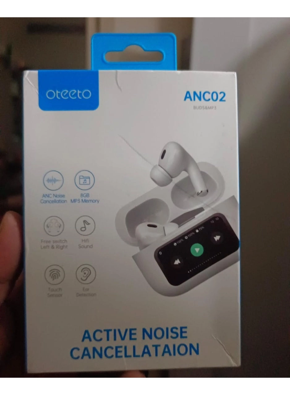 ANC02 Wireless Earbud