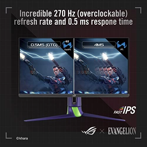 XG27AQM - 27 Inches 2560 x 1440 Pixels