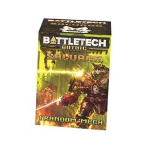 Battletech Gothic: Salvage Box