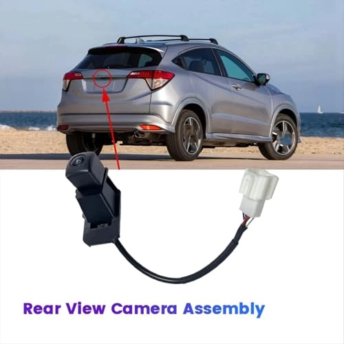 Rear View Back Up Camera