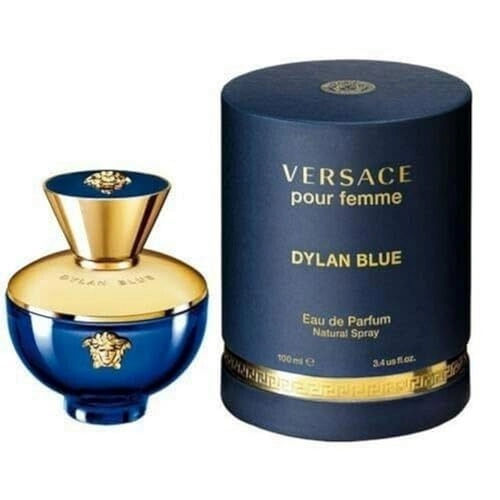 Dylan Blue Eau de Parfum - 100ml