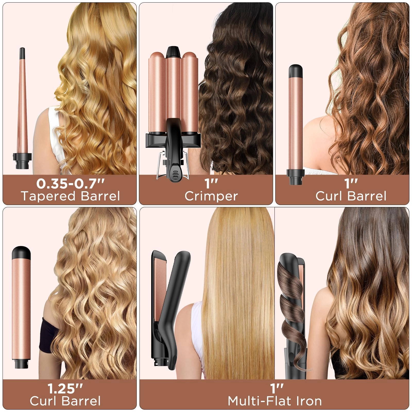 Hair Waver - 22mm