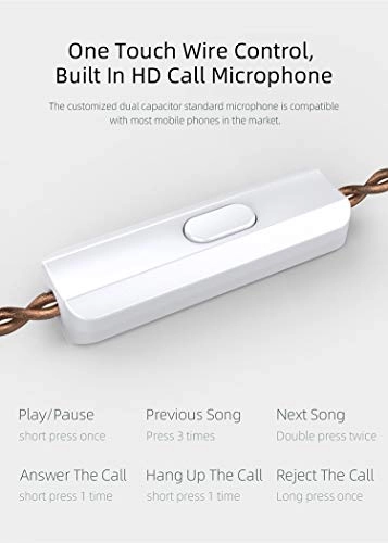Edx Ultra Wired Earbud