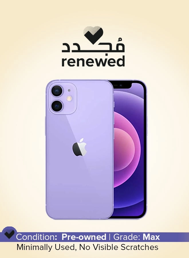 (Renewed) iPhone 12 - 128 gigabyte