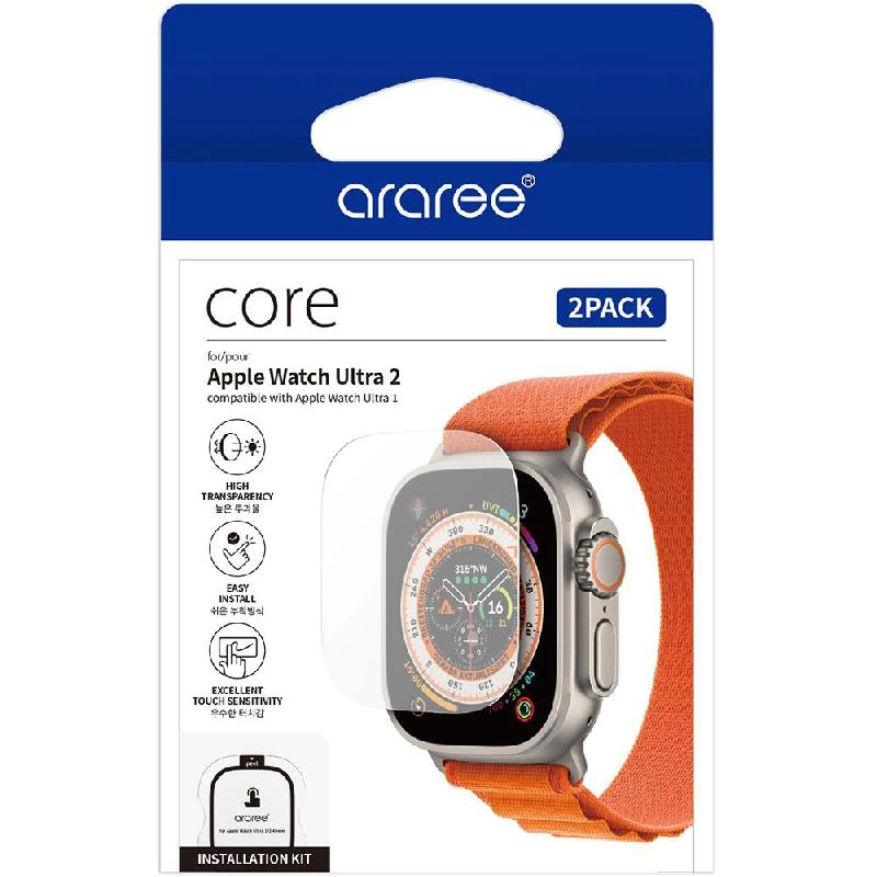 Screen Protector for Huawei Watch GT 5 41mm - Tempered Glass