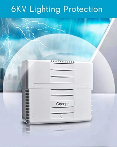 8 port all-in-one 8-ports