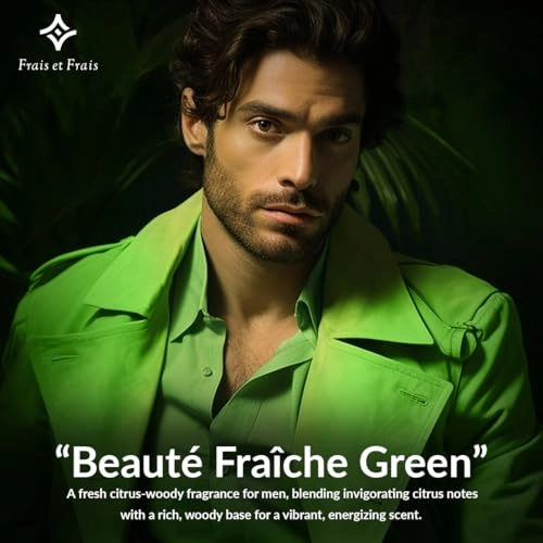 Beaute Fraiche Green Eau de Parfum 50ml