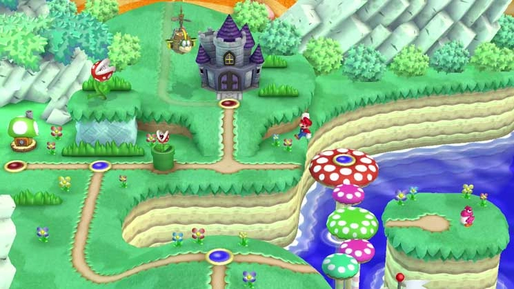 New Super Mario Bros. - Wii