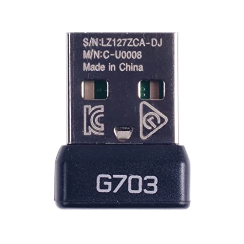G703 Wireless Mouse Receiver - Wireless