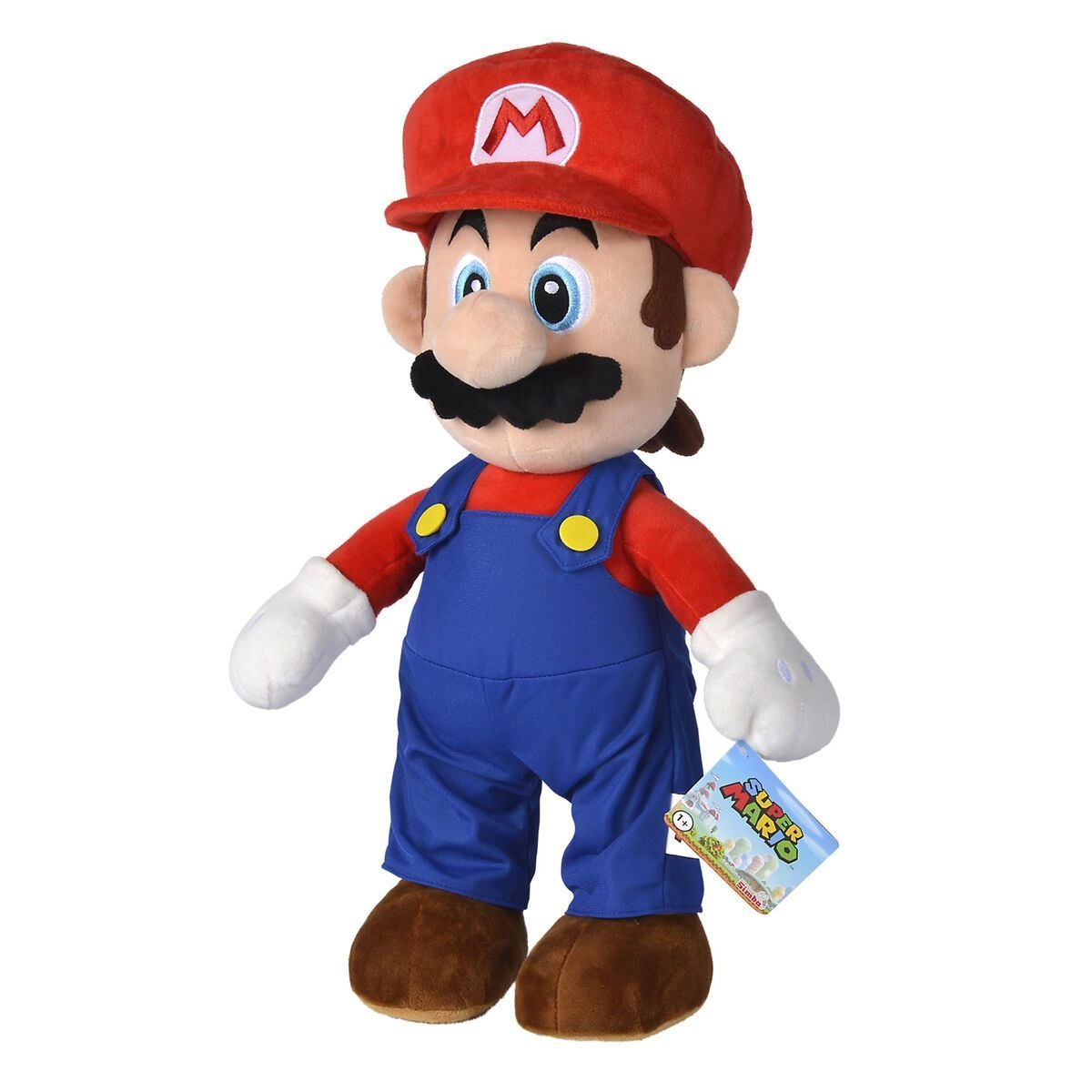 SUPER MARIO Mario Plush