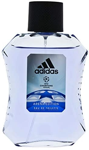 Adidas Champions League Arena Edition Eau de Toilette 50 ml