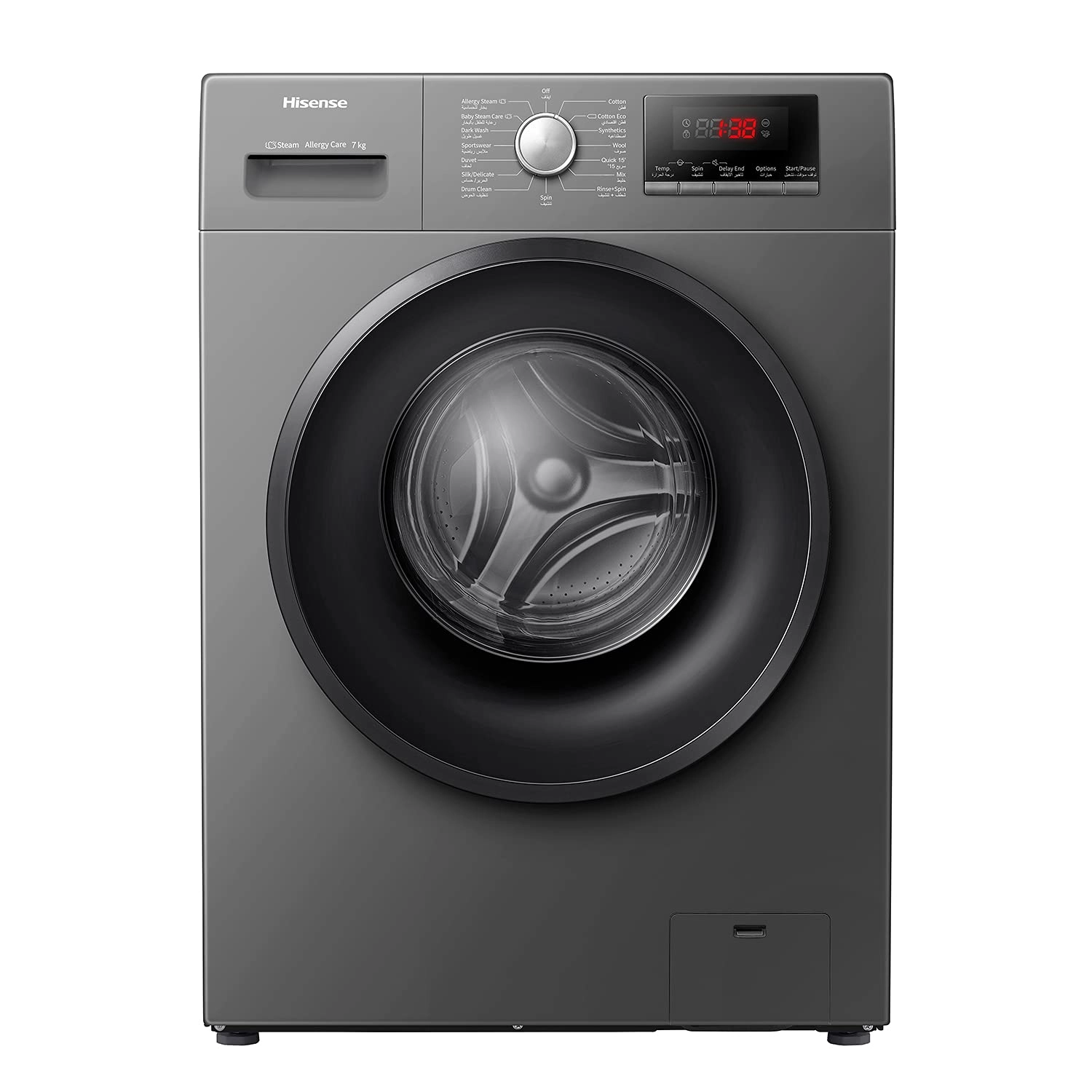 Hisense WFPV7012MT
