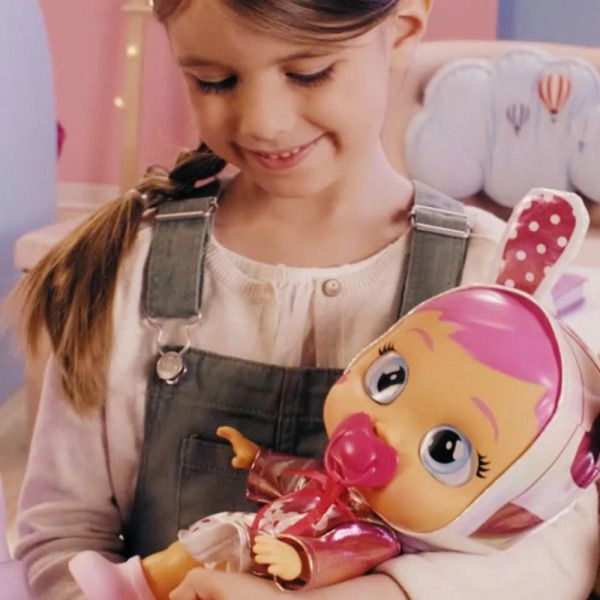 Coney Baby Mini Doll - Cry Babies Stars Battery Operated Ages 18 months+