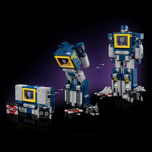 Transformers: Soundwave (10358)