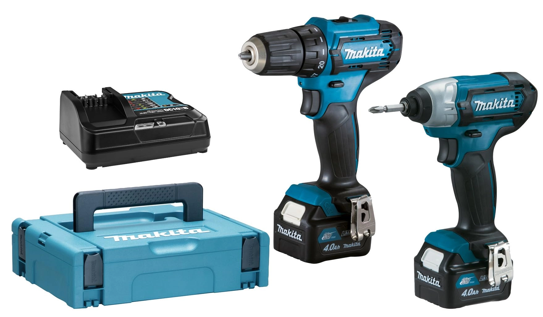 Makita DF333D + TD110D