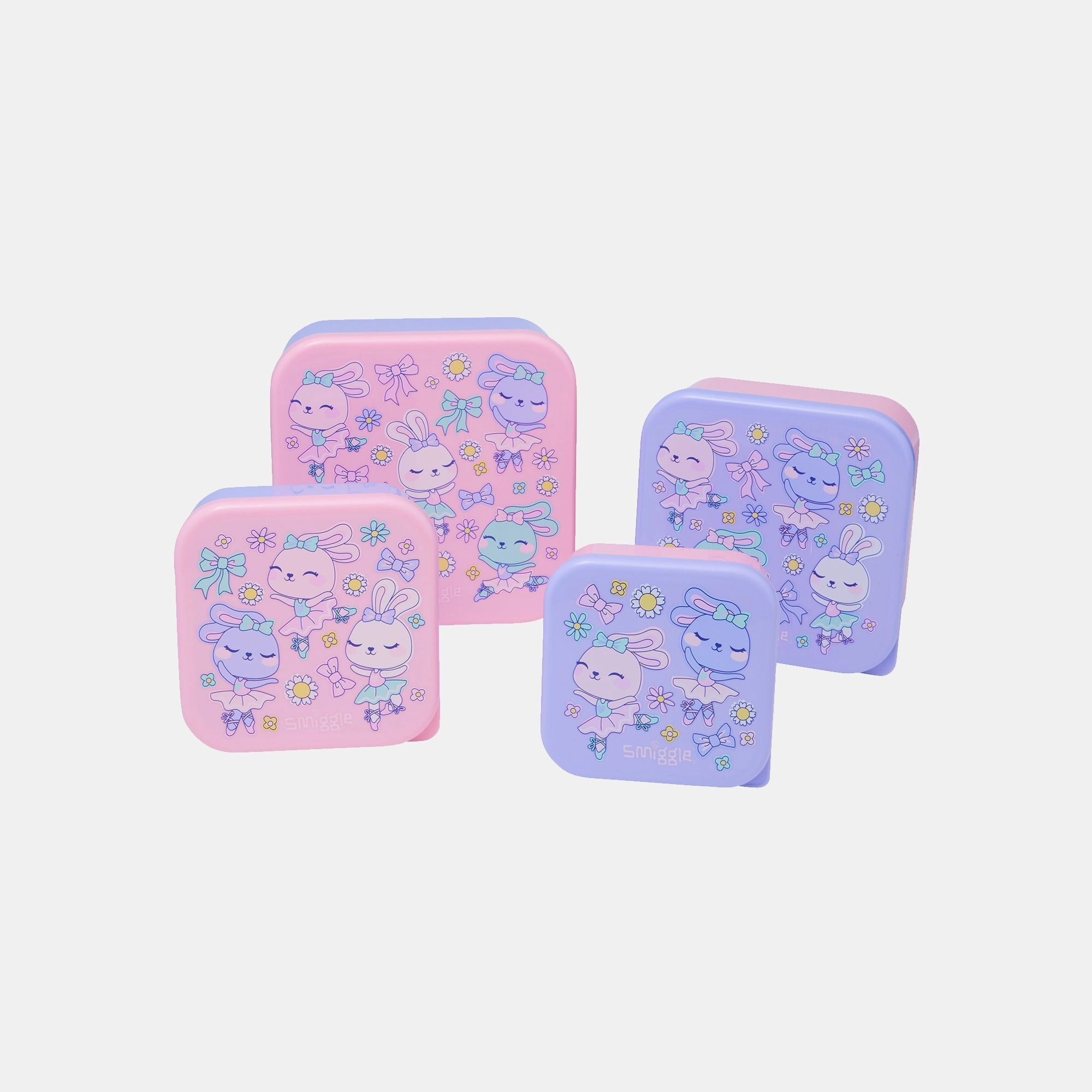 Playtime 4 In 1 Container